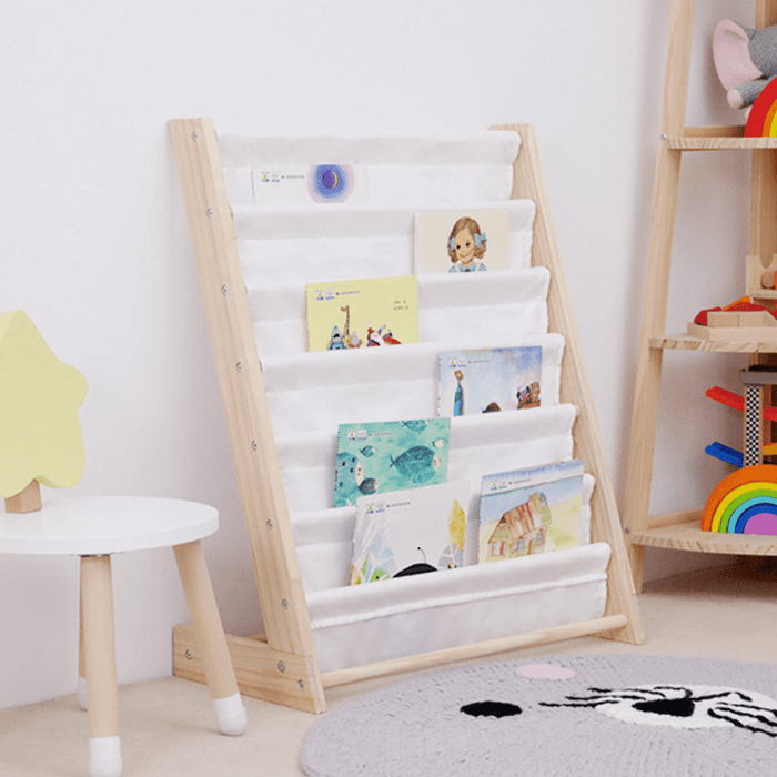 Libreria Montessori Verticale