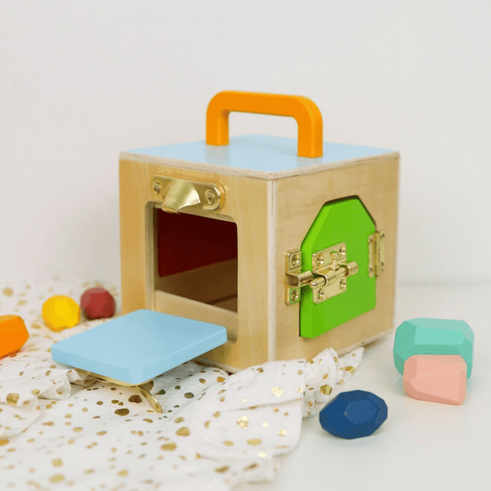 Box Giochi Montessori 36+ Mesi