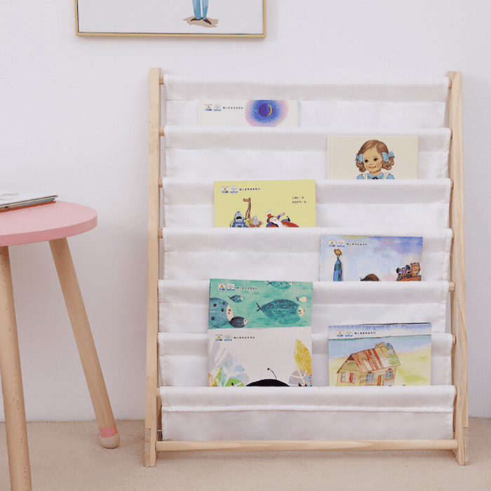 Libreria Montessori Verticale