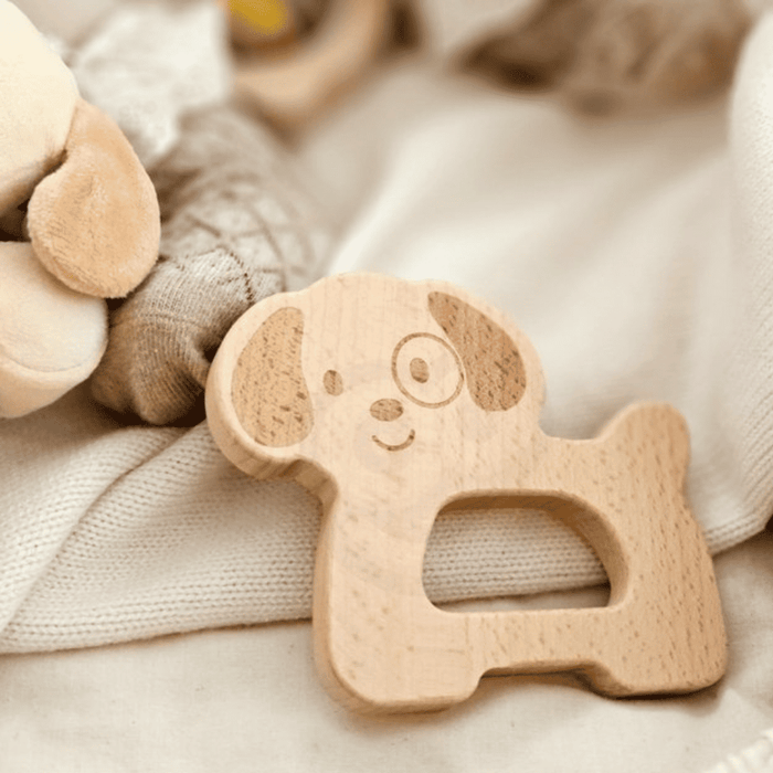 Set Neonato Baby Comfort Dog