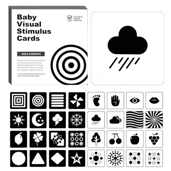 Bundle Set Tummy Time - FREEKIDS MONTESSORI