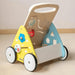 Carrello Primi Passi Rainbow Multifunzione Montessori - FREEKIDS MONTESSORI