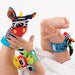 Set Sonagli Neonato Calzini e Bracciali da Polso - FREEKIDS MONTESSORI